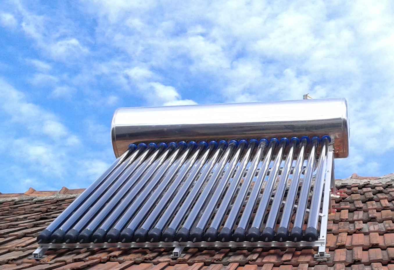panouri solare termice Ecodrill